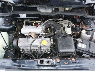 2006 Lada (ВАЗ) 2115, чёрный, 20000 рублей, вид 2