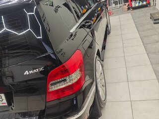 2010 Mercedes-Benz GLK-Класс 300 I (X204), чёрный, 1299000 рублей, вид 5