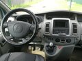 2011 Renault Trafic II Рестайлинг, голубой - вид 4
