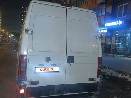 2008 Fiat Professional Ducato, белый, 800000 рублей, вид 4