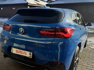2018 BMW X2 xDrive20d I (F39), синий, 3160000 рублей, вид 5