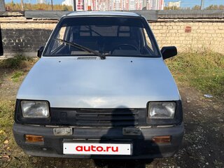 2001 Lada (ВАЗ) 1111 Ока КамАЗ, белый, 48500 рублей, вид 2