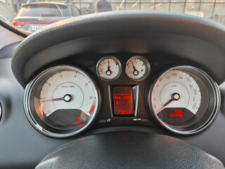 2008 Peugeot 308 I, синий, 430000 рублей, вид 3