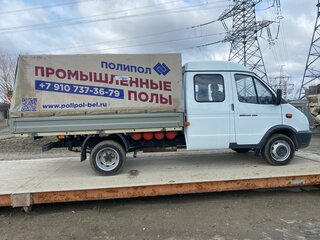 2022 ГАЗ ГАЗель (33023/330273) Фермер, белый, 1700000 рублей, вид 4