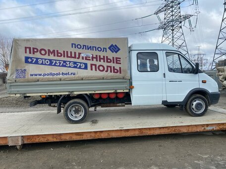 2022 ГАЗ ГАЗель (33023/330273) Фермер, белый, 1700000 рублей, вид 4