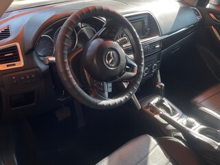 2014 Mazda CX-5 I, белый, 1600000 рублей, вид 3