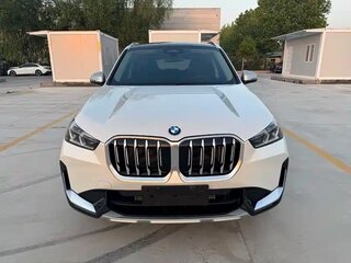 2023 BMW X1 Long 20Li sDrive III (U11/U12), белый, 3190000 рублей, вид 1
