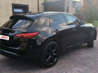 2014 Infiniti QX70, чёрный, 2450000 рублей, вид 5