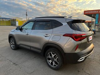 2020 Kia Seltos I, серый, 2350000 рублей, вид 5
