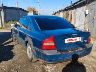 1999 Volvo S80 I, синий, 360000 рублей, вид 3