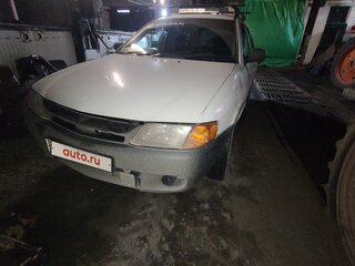 2001 Nissan AD II, белый, 405000 рублей, вид 3