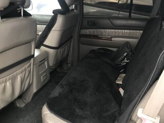 1999 Nissan Patrol V (Y61), зелёный, 1500000 рублей, вид 5