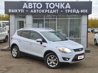 2011 Ford Kuga I, белый, 750000 рублей, вид 1