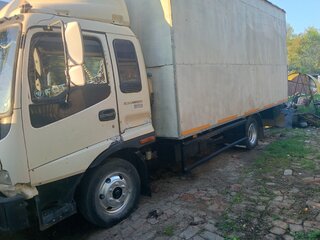 2007 Foton Auman BJ10xx, белый, 750000 рублей, вид 2