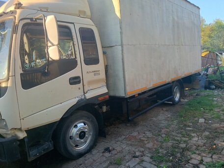 2007 Foton Auman BJ10xx, белый, 750000 рублей, вид 2