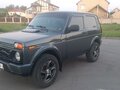 2016 Lada (ВАЗ) 2121 (4x4) Urban I Рестайлинг, серый, 699999 рублей - вид 2
