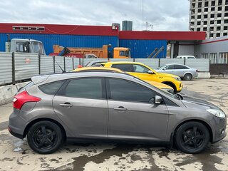 2011 Ford Focus III, серый, 630000 рублей, вид 3