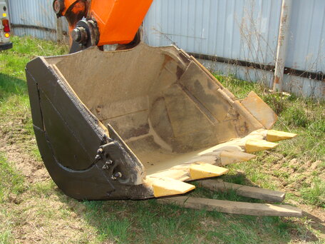 2008 Hitachi Гусеничные, 5000000 рублей, вид 5