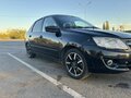 2013 Lada (ВАЗ) Granta I, чёрный