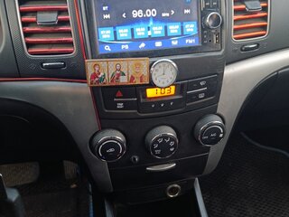 2011 SsangYong Actyon II, серый, 650000 рублей, вид 2