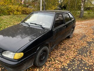 2013 Lada (ВАЗ) 2114, синий, 90000 рублей, вид 1