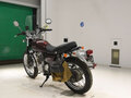 2004 Honda CB 400SS, пурпурный, 400000 рублей - вид 5