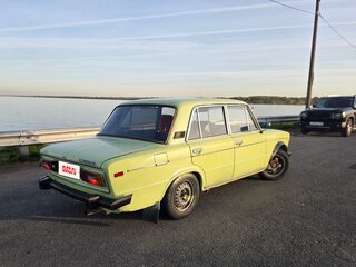1985 Lada (ВАЗ) 21065, зелёный, 169000 рублей, вид 3
