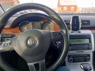 2010 Volkswagen Passat B6, чёрный, 700000 рублей, вид 4