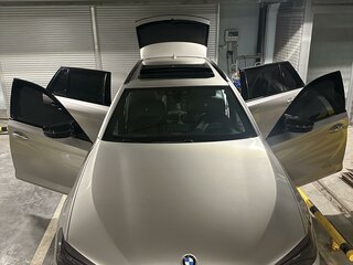 2018 Alpina D5 G30/G31, серый, 4300000 рублей, вид 2