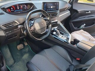 2021 Peugeot 3008 II Рестайлинг, синий, 1960000 рублей, вид 5