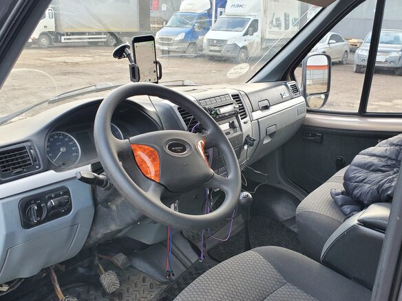 2010 ГАЗ ГАЗель (2705), серый, 800000 рублей - вид 4