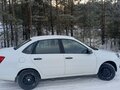 2024 Lada (ВАЗ) Granta I Рестайлинг, белый, 890000 рублей - вид 1