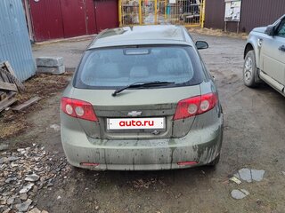 2006 Chevrolet Lacetti I, зелёный, 300000 рублей, вид 5
