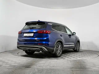 2021 Chery Tiggo 8 Pro I, синий, 1780000 рублей, вид 5