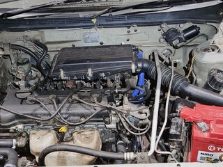 1996 Nissan Sunny B14, серый, 140000 рублей, вид 2