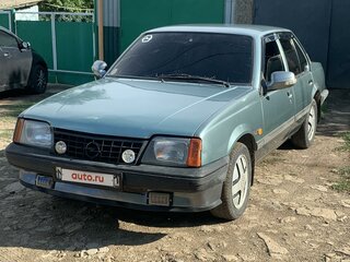 1986 Opel Ascona C, зелёный, 185000 рублей, вид 1