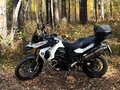 2010 BMW F 800 GS, белый, 999000 рублей