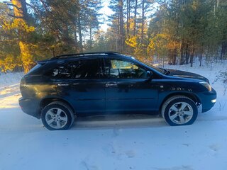 2007 Lexus RX 350 II Рестайлинг, серый, 1500000 рублей, вид 4