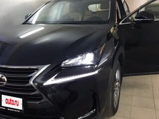 2015 Lexus NX 200 I, чёрный, 4700000 рублей, вид 1