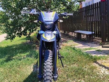 2023 Regulmoto Sport 003, зелёный, 135000 рублей, вид 4