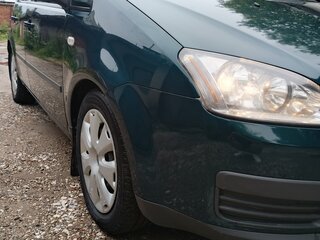 2006 Ford C-MAX I, зелёный, 730000 рублей, вид 2