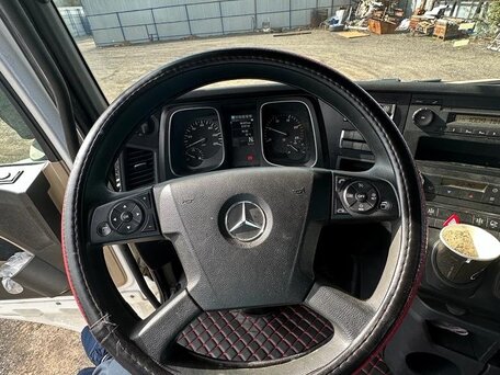 2019 Mercedes-Benz Actros, белый, 6800000 рублей, вид 5