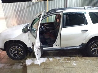 2021 Renault Duster I Рестайлинг, белый, 1850000 рублей, вид 5