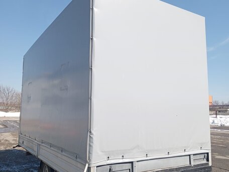 2012 Другие Неизвестна (прицепы), серый, 450000 рублей, вид 1