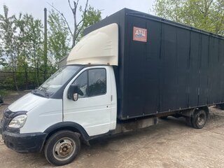 2011 ГАЗ ГАЗель (3302), белый, 1150000 рублей, вид 3