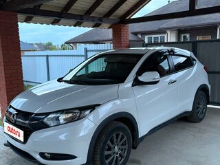 2015 Honda Vezel I, белый, 1430000 рублей, вид 1