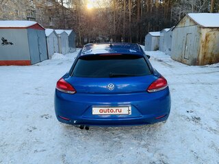2013 Volkswagen Scirocco III, синий, 865000 рублей, вид 5