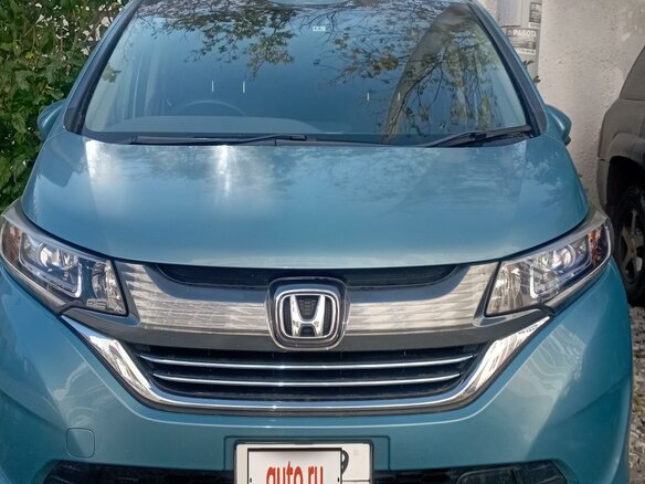 2018 Honda Freed II, голубой, 1850000 рублей - вид 22
