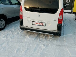 2012 Peugeot Partner II Рестайлинг, белый, 1050000 рублей, вид 3