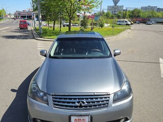 2006 Infiniti M35 III, серый, 870000 рублей, вид 5